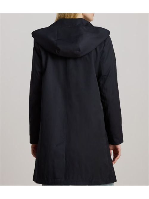 SB RN 34-LINED-COAT LAUREN RALPH LAUREN | 297967121005410 NAVY